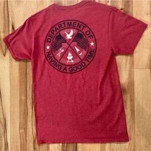 Magellan t-shirt—size S